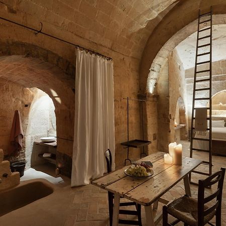 Corte San Pietro Matera Zewnętrze zdjęcie