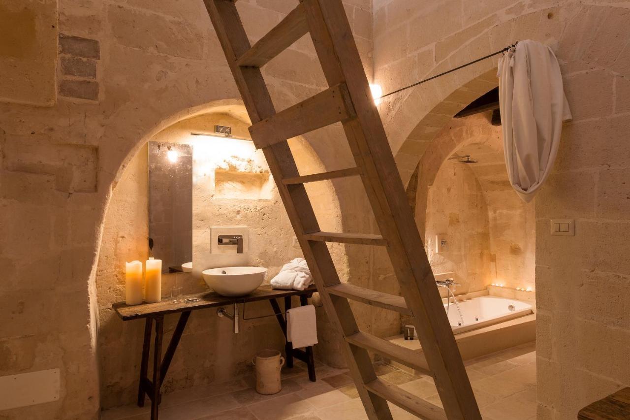 Corte San Pietro Matera Zewnętrze zdjęcie