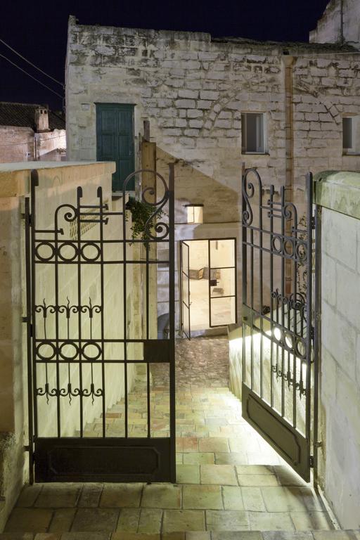 Corte San Pietro Matera Zewnętrze zdjęcie