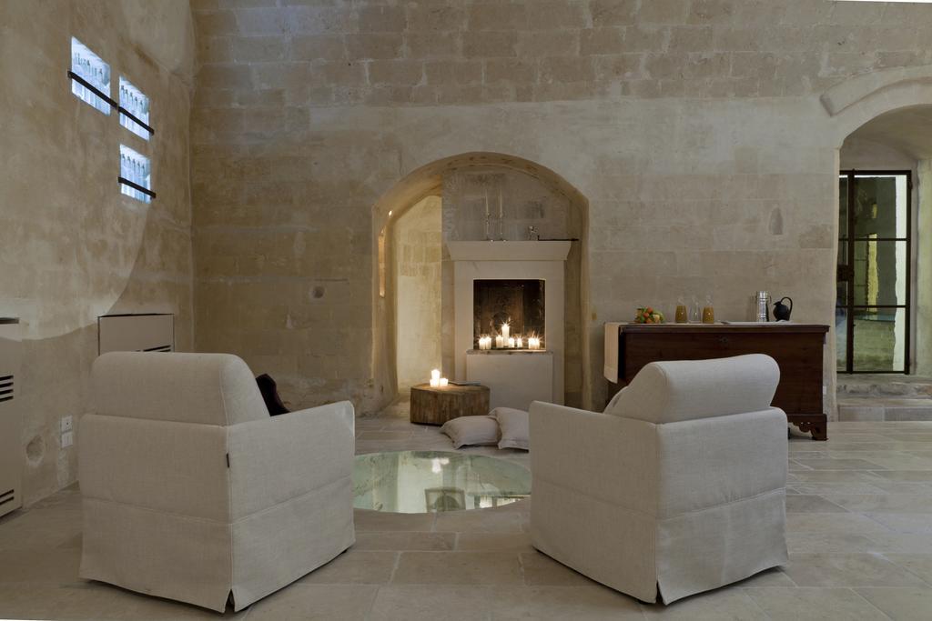 Corte San Pietro Matera Zewnętrze zdjęcie