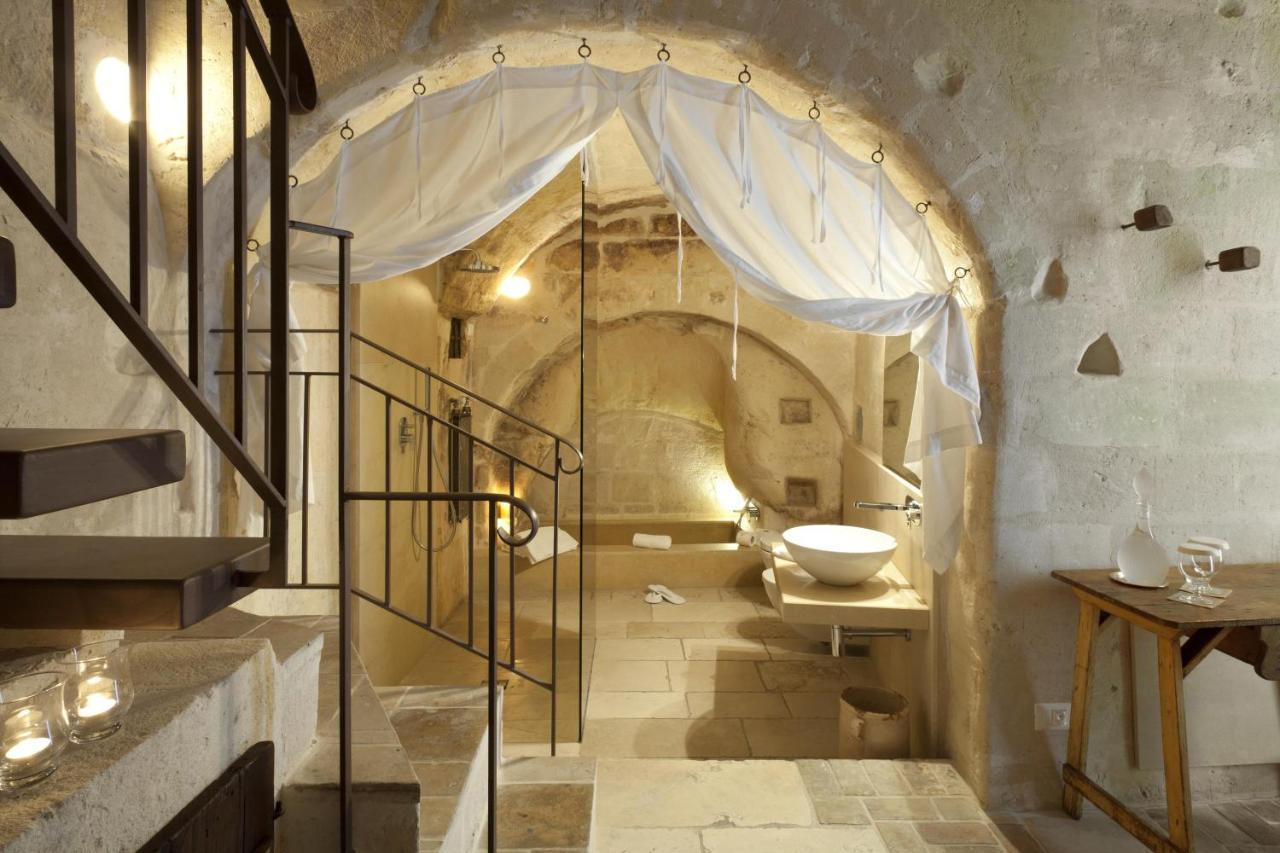 Corte San Pietro Matera Zewnętrze zdjęcie
