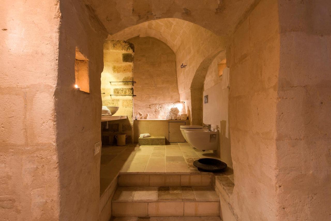Corte San Pietro Matera Zewnętrze zdjęcie
