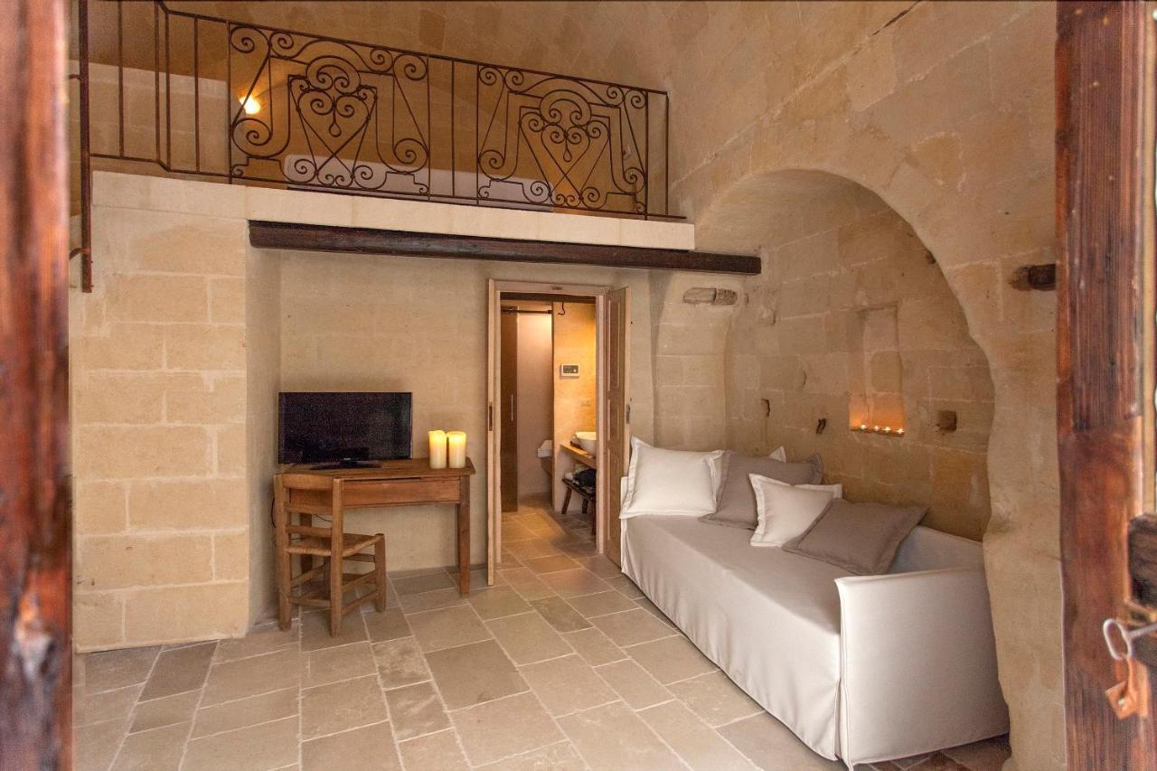 Corte San Pietro Matera Zewnętrze zdjęcie