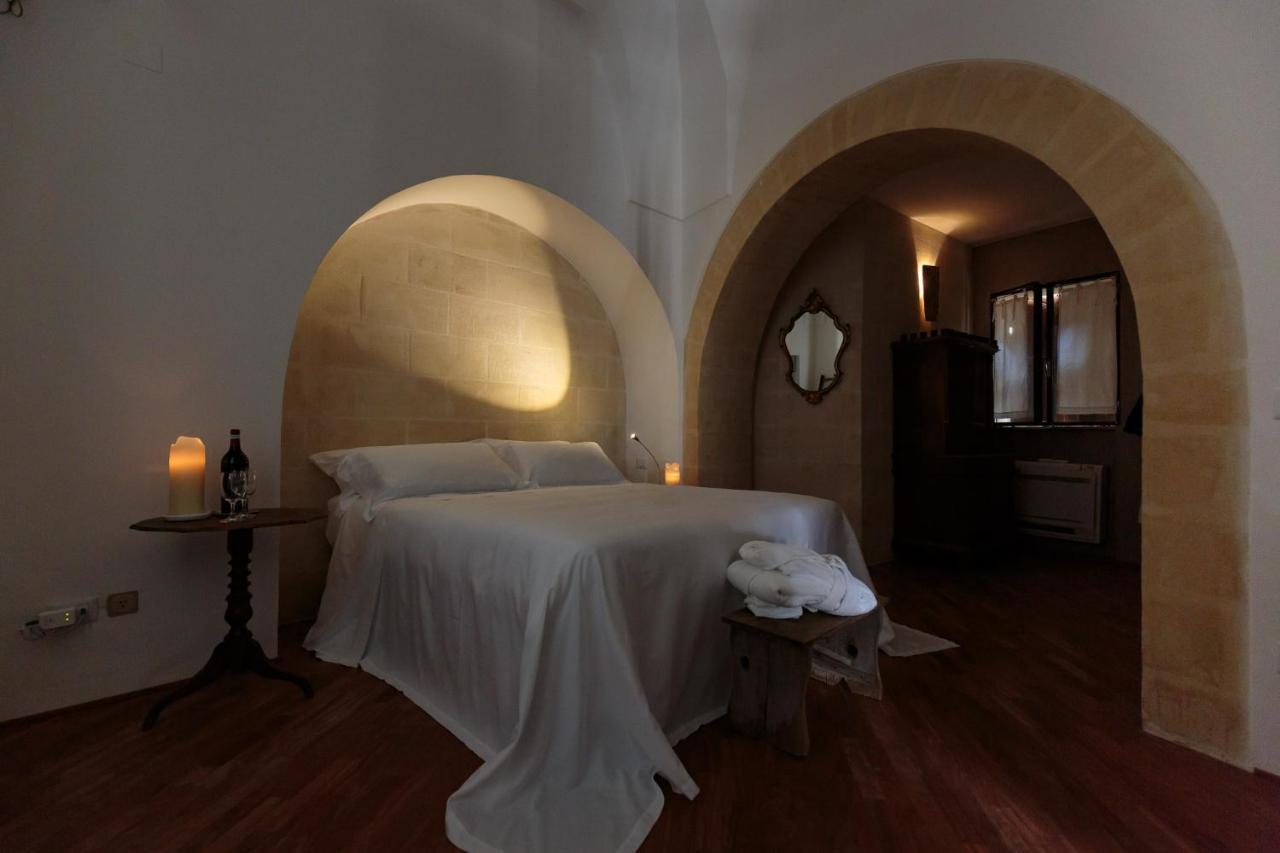 Corte San Pietro Matera Zewnętrze zdjęcie