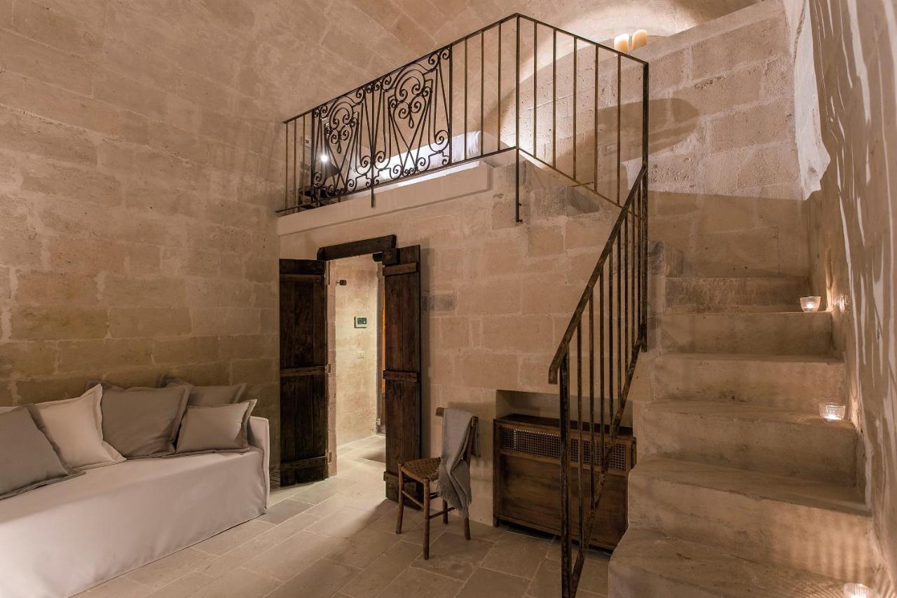Corte San Pietro Matera Zewnętrze zdjęcie