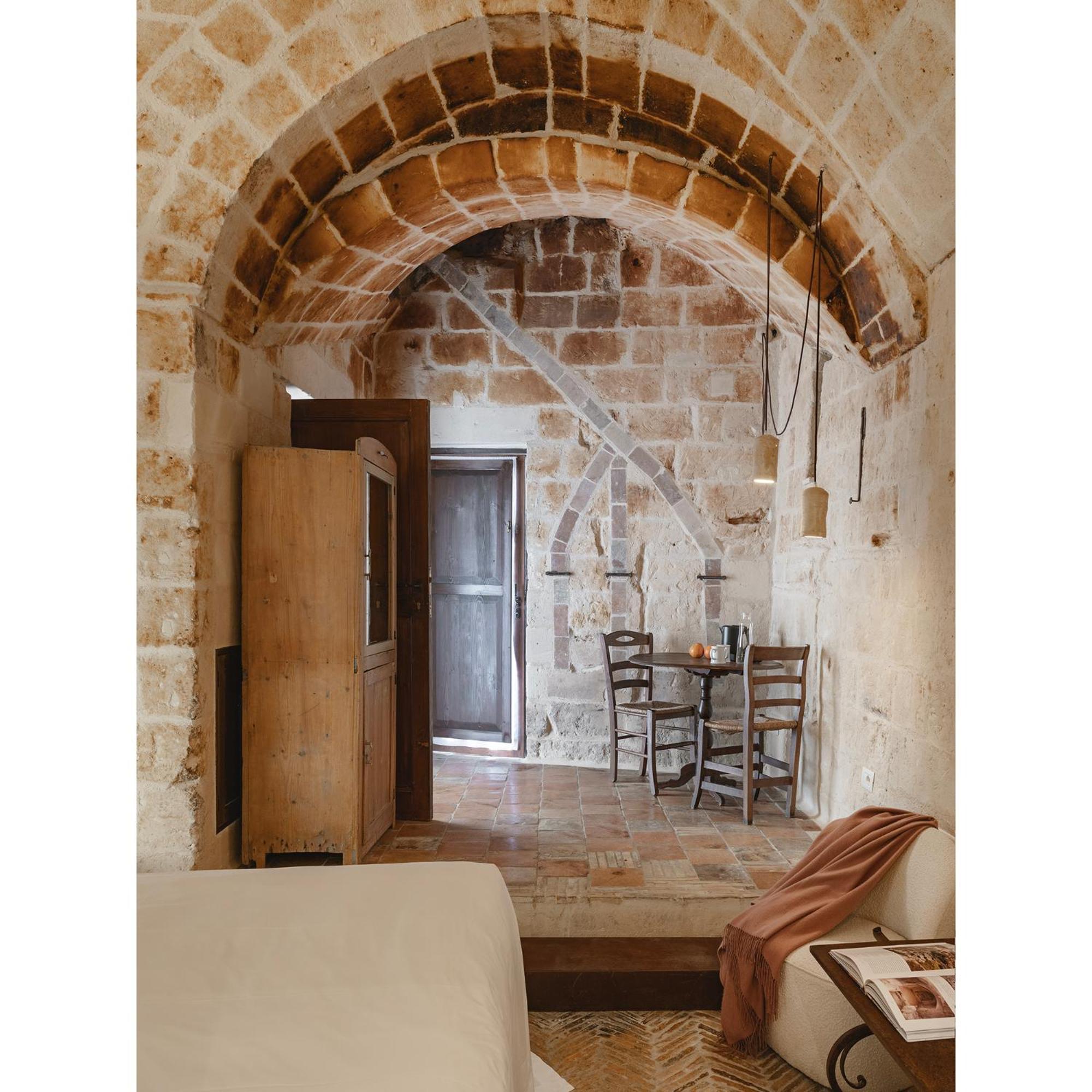 Corte San Pietro Matera Zewnętrze zdjęcie