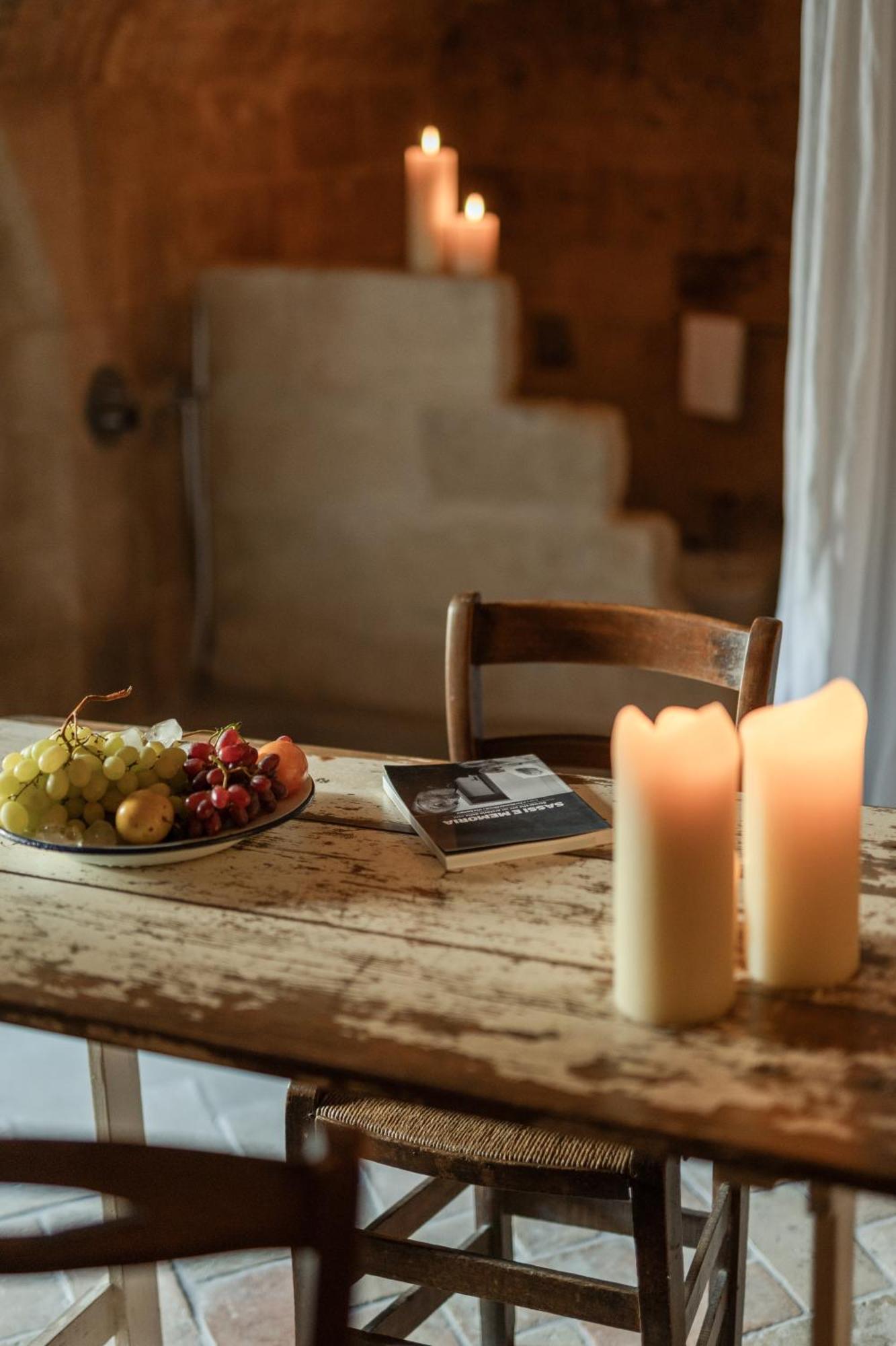 Corte San Pietro Matera Zewnętrze zdjęcie