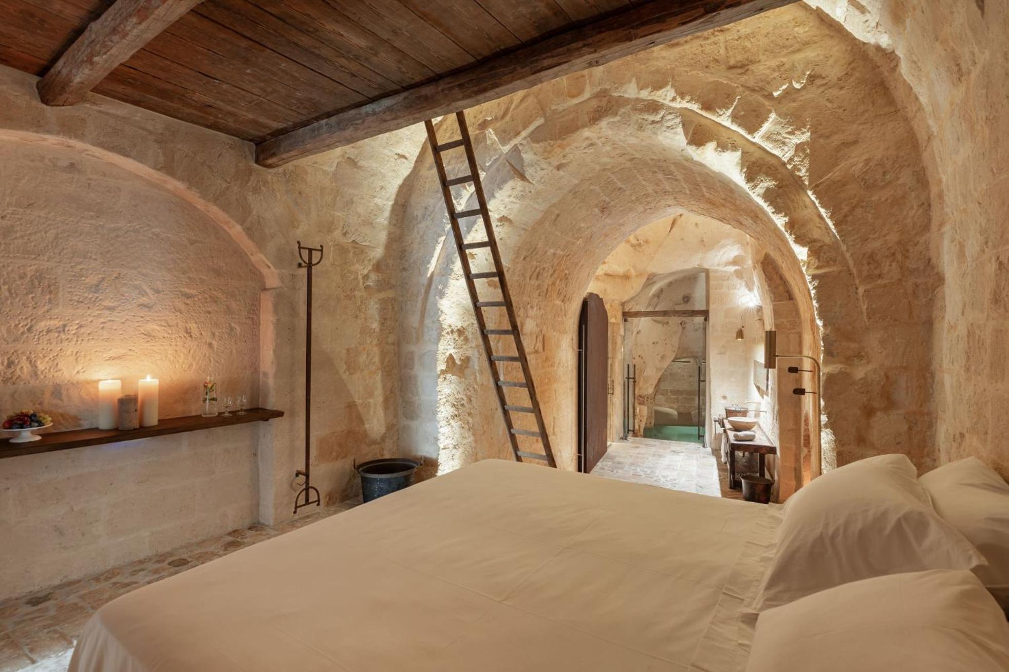 Corte San Pietro Matera Zewnętrze zdjęcie