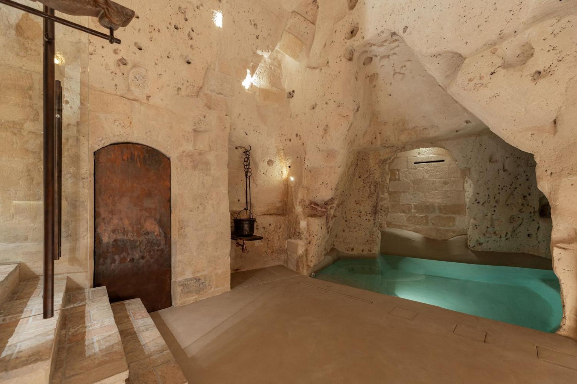 Corte San Pietro Matera Zewnętrze zdjęcie