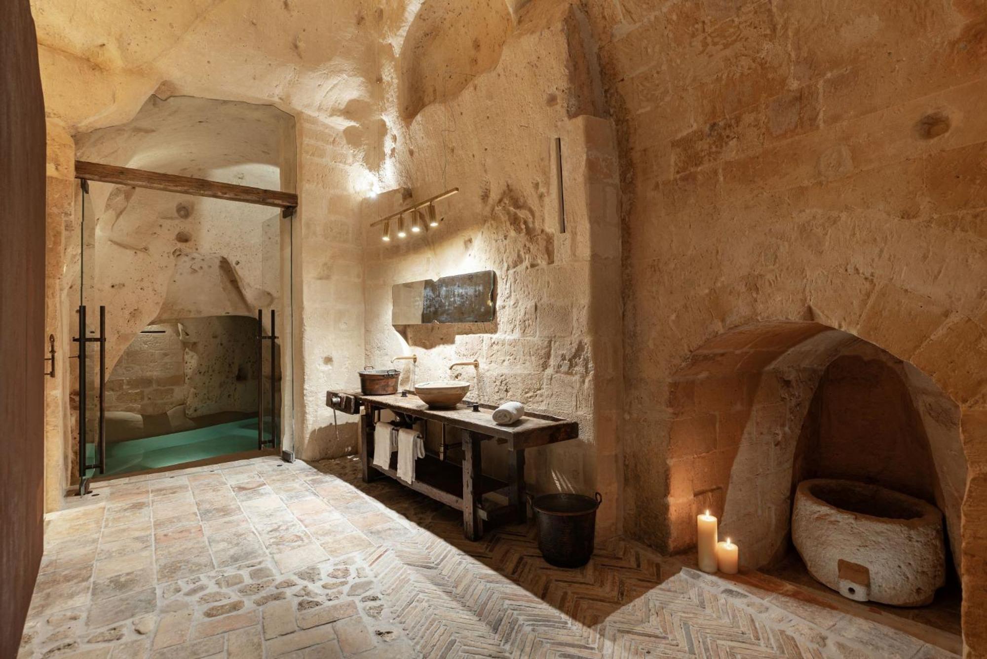 Corte San Pietro Matera Zewnętrze zdjęcie