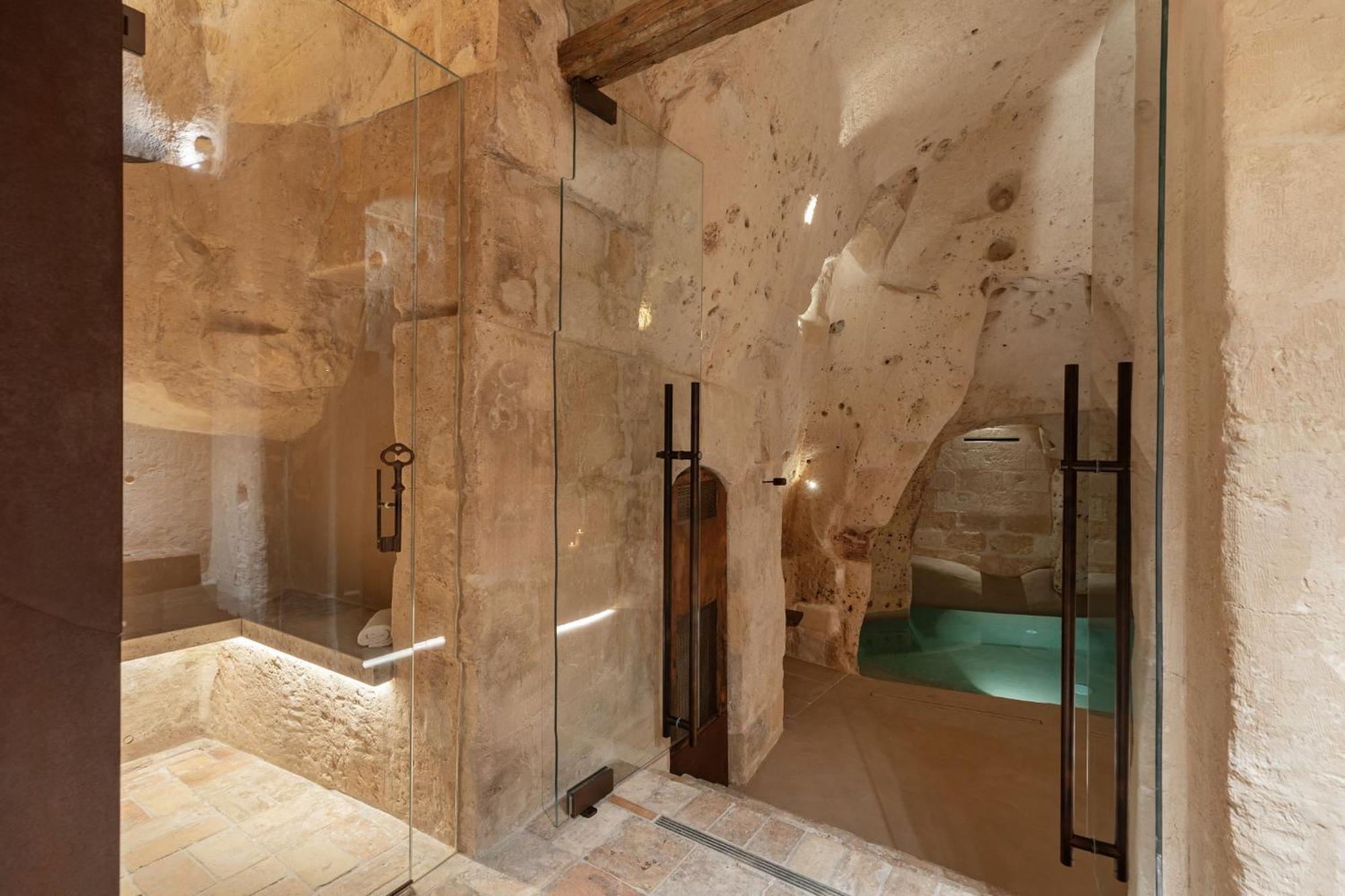 Corte San Pietro Matera Zewnętrze zdjęcie