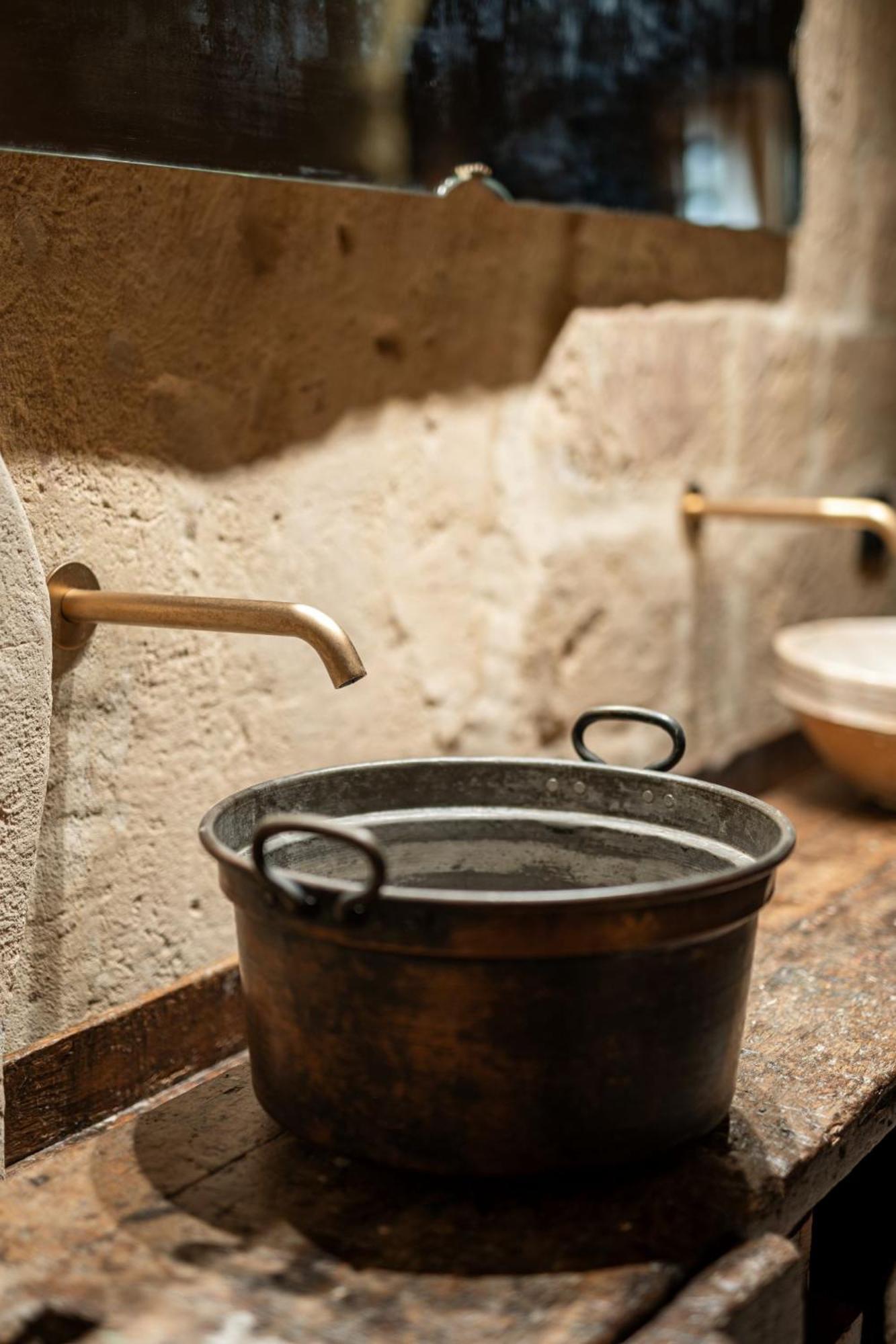 Corte San Pietro Matera Zewnętrze zdjęcie
