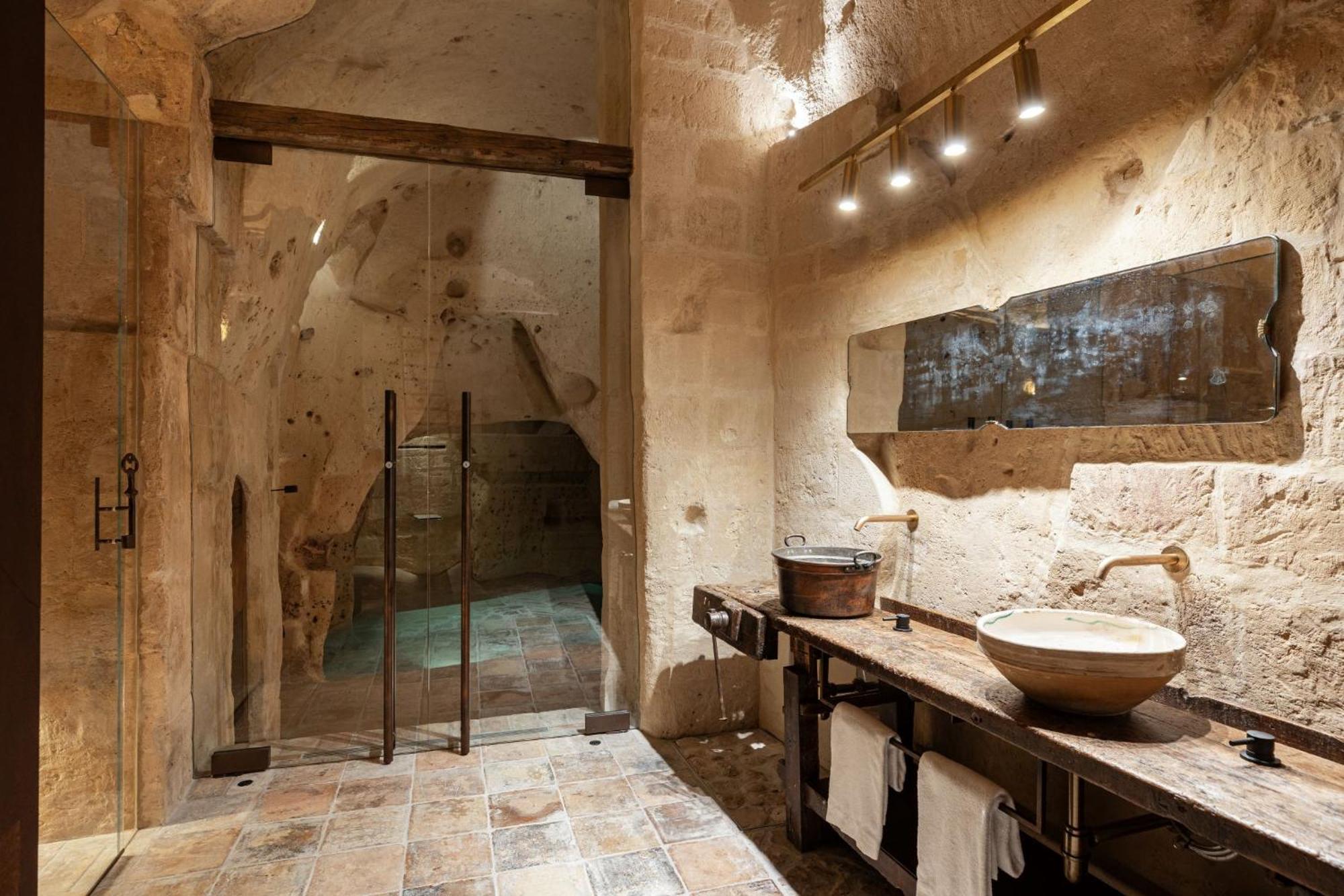 Corte San Pietro Matera Zewnętrze zdjęcie