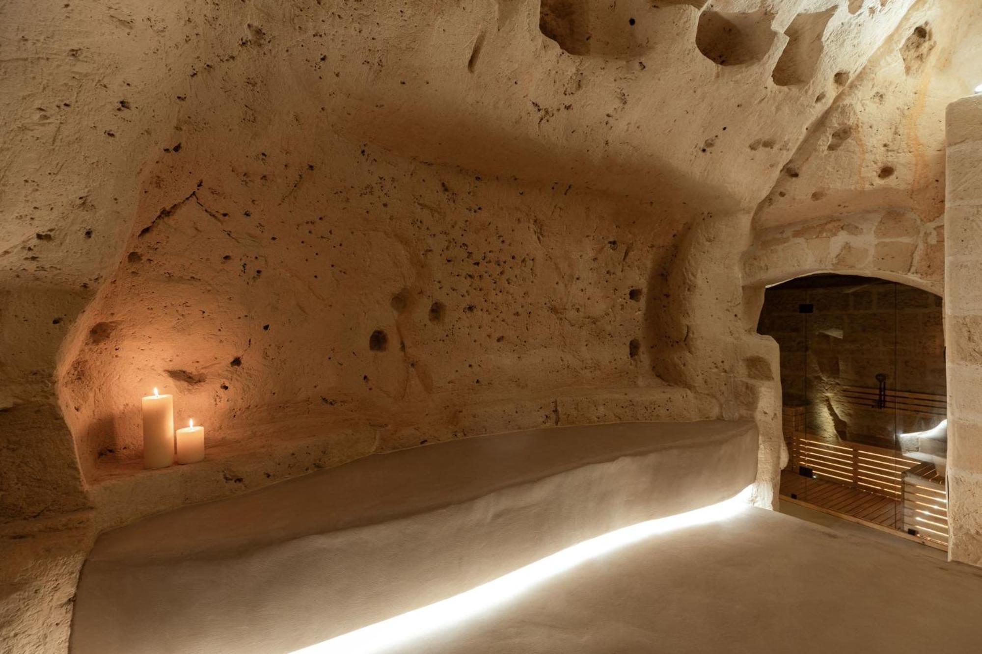 Corte San Pietro Matera Zewnętrze zdjęcie