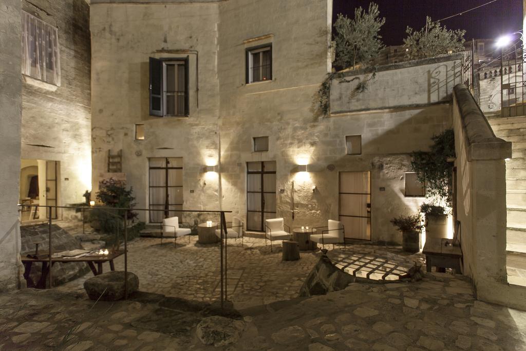 Corte San Pietro Matera Zewnętrze zdjęcie
