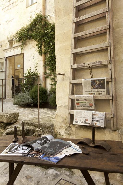 Corte San Pietro Matera Zewnętrze zdjęcie