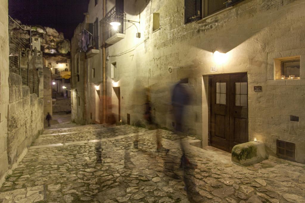 Corte San Pietro Matera Zewnętrze zdjęcie