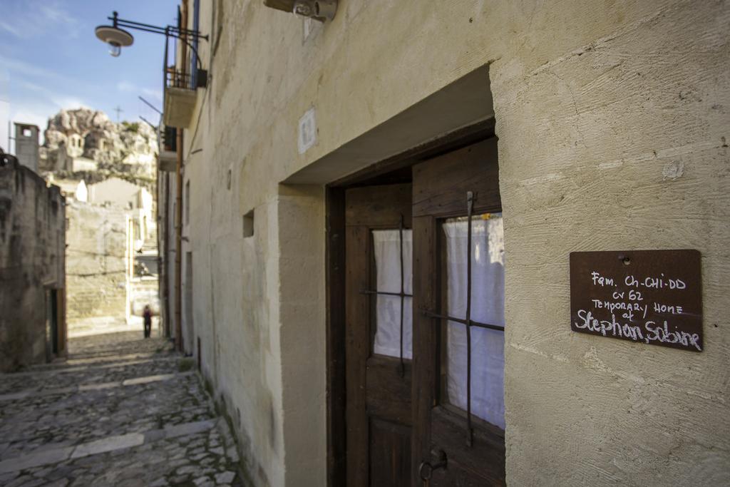 Corte San Pietro Matera Zewnętrze zdjęcie