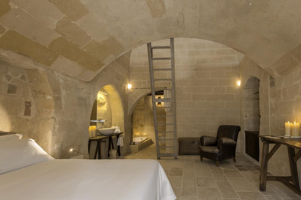 Corte San Pietro Matera Zewnętrze zdjęcie
