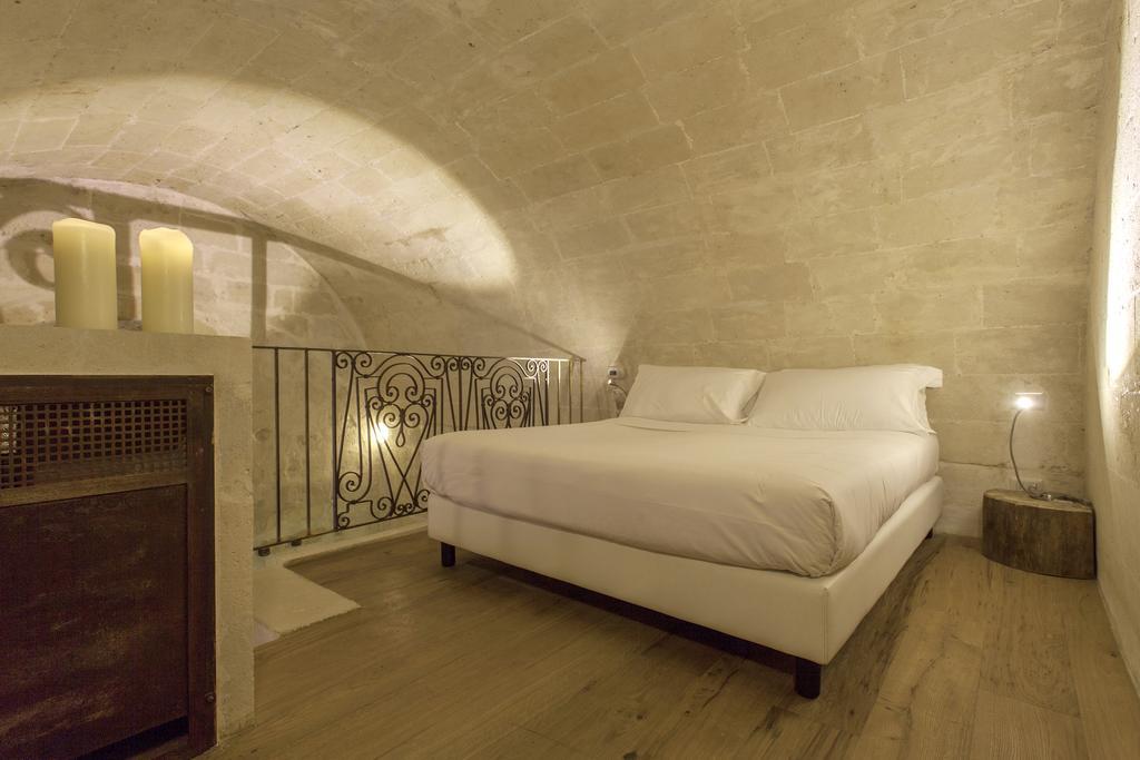 Corte San Pietro Matera Zewnętrze zdjęcie