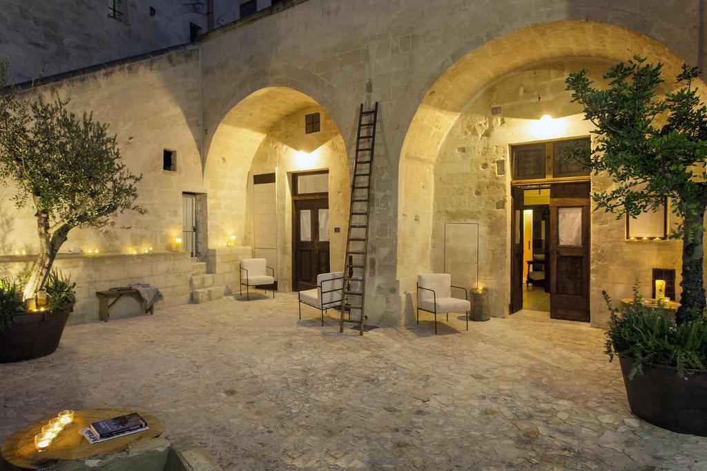 Corte San Pietro Matera Zewnętrze zdjęcie