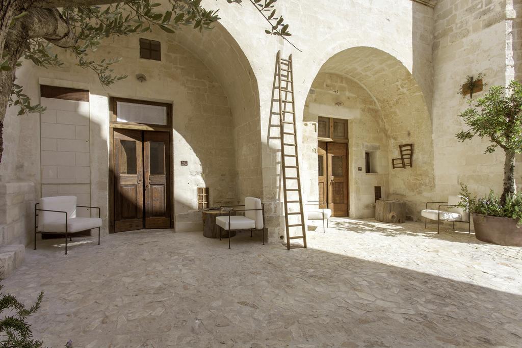 Corte San Pietro Matera Zewnętrze zdjęcie