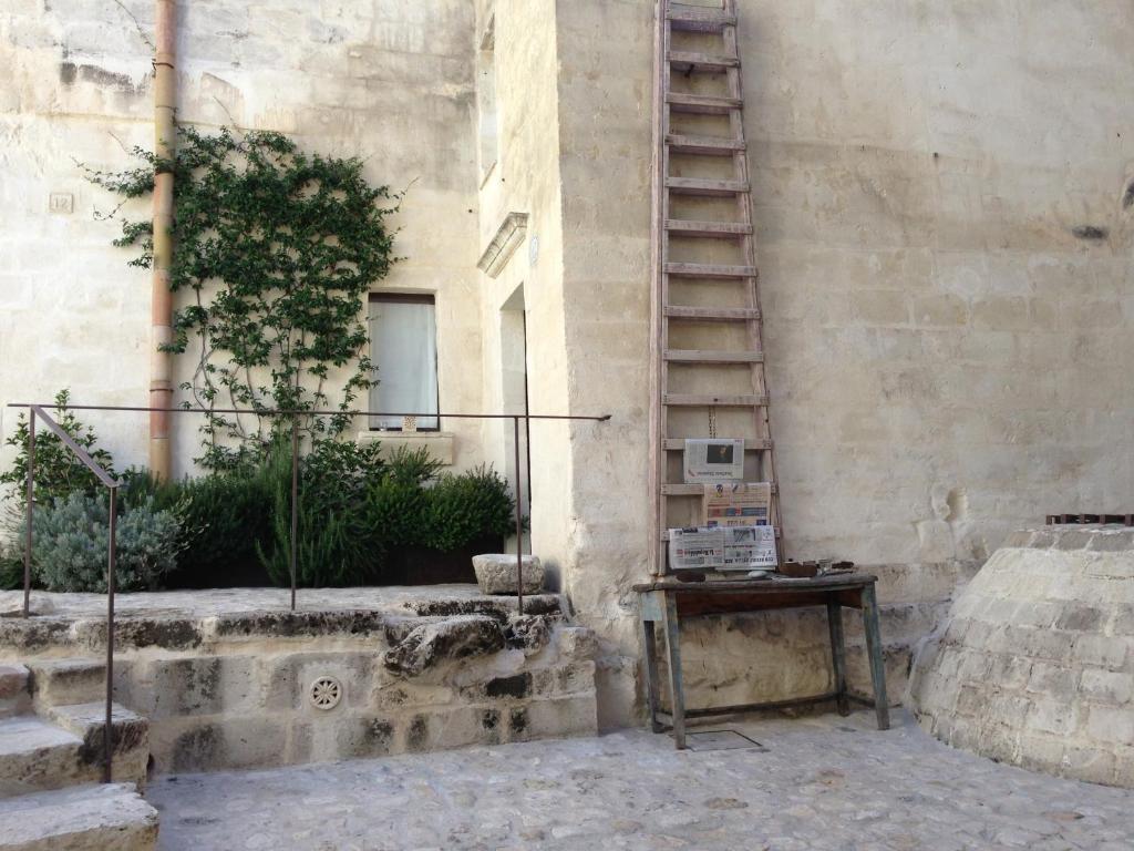 Corte San Pietro Matera Zewnętrze zdjęcie