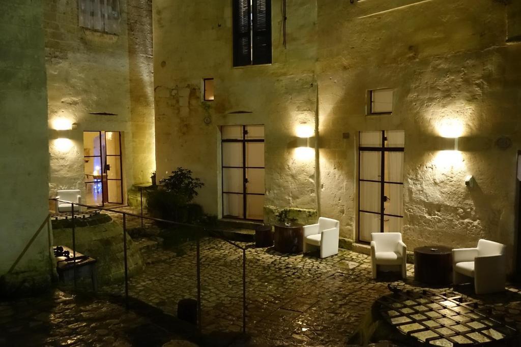 Corte San Pietro Matera Zewnętrze zdjęcie