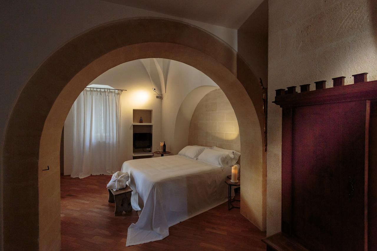 Corte San Pietro Matera Zewnętrze zdjęcie