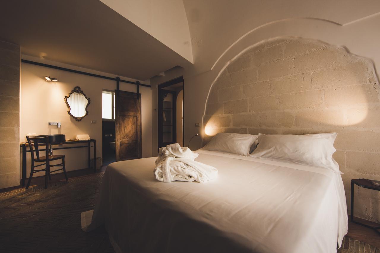 Corte San Pietro Matera Zewnętrze zdjęcie