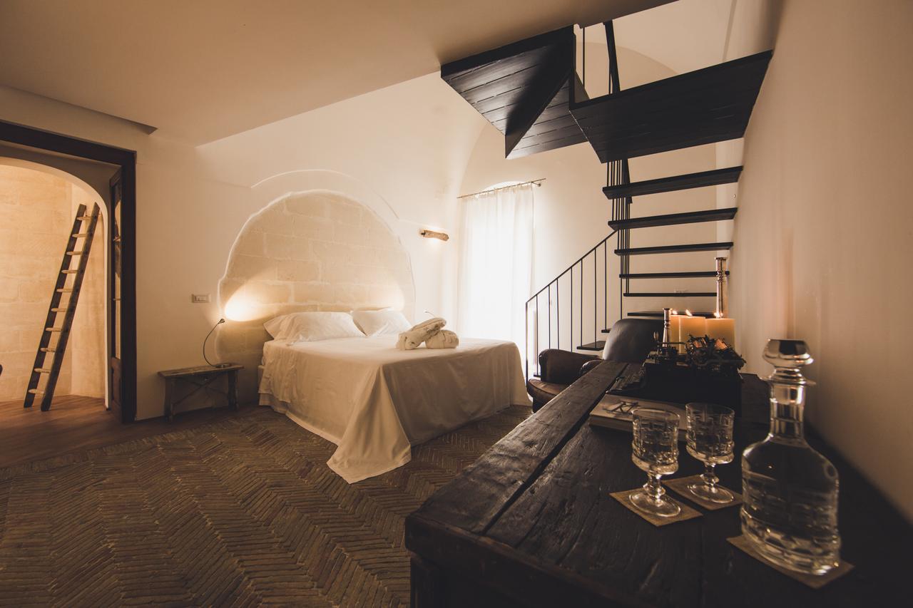 Corte San Pietro Matera Zewnętrze zdjęcie
