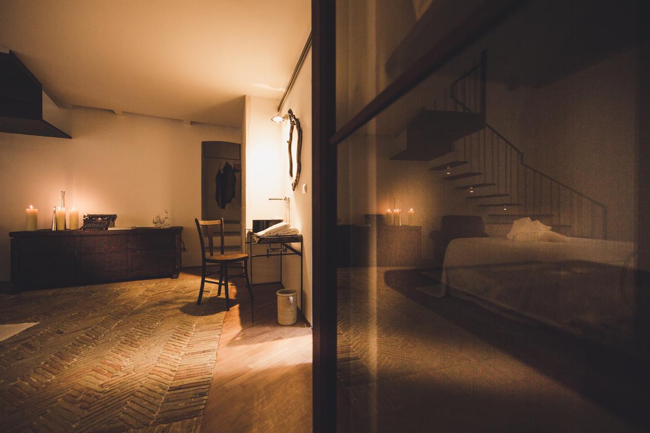 Corte San Pietro Matera Zewnętrze zdjęcie