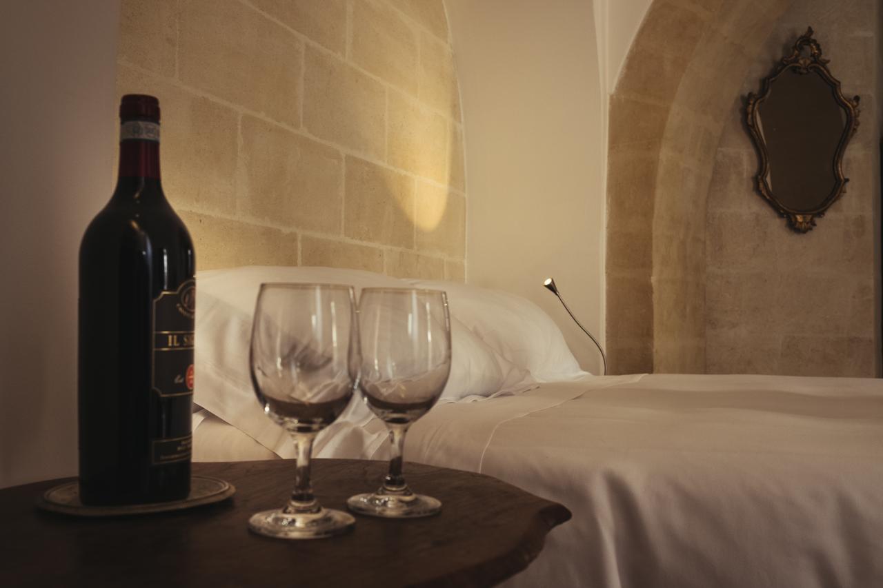 Corte San Pietro Matera Zewnętrze zdjęcie