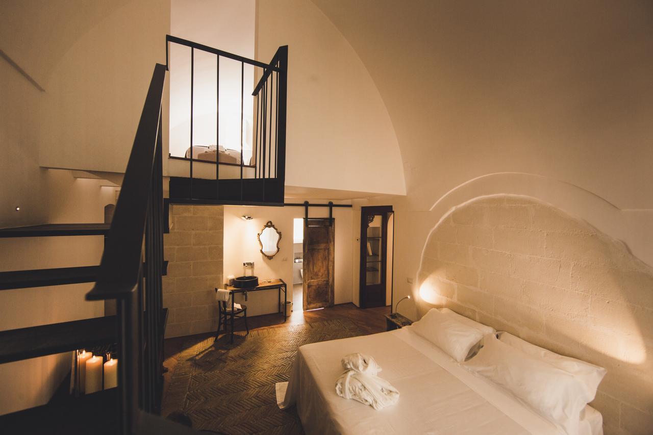 Corte San Pietro Matera Zewnętrze zdjęcie